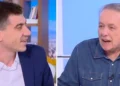 Μικρούτσικος σε Φειδία: “Είσαι πολιτικό ούφο – Το λέω με καλή έννοια”