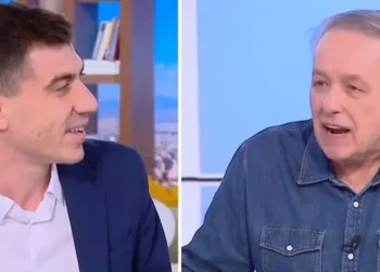 Μικρούτσικος σε Φειδία: “Είσαι πολιτικό ούφο – Το λέω με καλή έννοια”