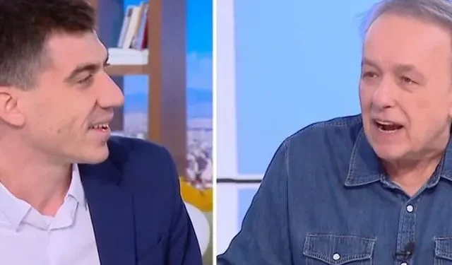 Μικρούτσικος σε Φειδία: “Είσαι πολιτικό ούφο – Το λέω με καλή έννοια”