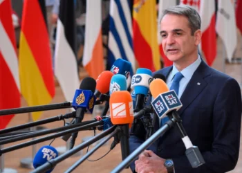 Μητσοτάκης από Βρυξέλλες: Όποιος έρχεται στη χώρα παράνομα και δεν έχει λάβει άσυλο, θα πρέπει να επιστρέφεται