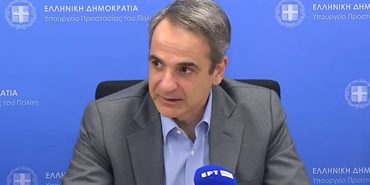 Μητσοτάκης από το ελληνικό FBI: Νομιμότητα παντού, δεν υπάρχουν άβατα, δεν υπάρχουν εγκληματικές οργανώσεις πέραν του νόμου