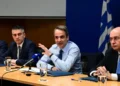 Mητσοτάκης: Προτεραιότητα η αναβάθμιση των τρένων και ο εκσυγχρονισμός των μέσων μαζικής μεταφοράς