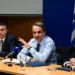 Mητσοτάκης: Προτεραιότητα η αναβάθμιση των τρένων και ο εκσυγχρονισμός των μέσων μαζικής μεταφοράς