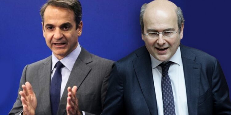 Αποκάλυψη – Σκάνδαλο στο Ταμείο Χρηματοπιστωτικής Σταθερότητας, 2 συν 8,4 εκατ. ευρώ, με υπογραφή Κωστή Χατζηδάκη