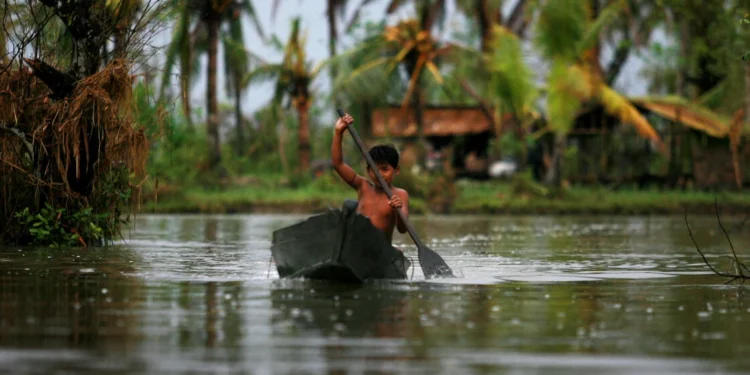 Μιανμάρ: Ο κυκλώνας Νάργκις του 2008 με τους 138.000 νεκρούς και η νέα τραγωδία