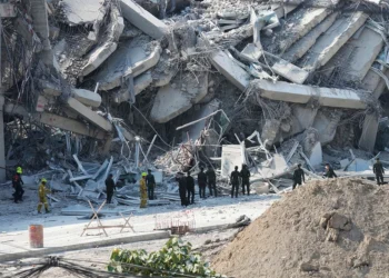 Σκορδίλης για σεισμό στη Μιανμάρ: Πρόκειται για ένα πολύ μεγάλο άγνωστο ρήγμα – Δεν αποκλείονται μεγάλοι μετασεισμοί