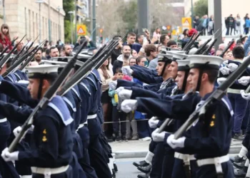 Πηγές τουρκικού ΥΠΕΞ για τα υβριστικά συνθήματα στην στρατιωτική παρέλαση: «Η πρόκληση δεν θα μείνει αναπάντητη»