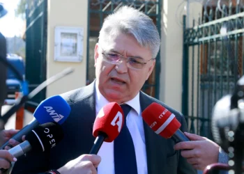 Μήνυση στην Εθνική Πινακοθήκη από τον πρόεδρο της Νίκης Δημήτρη Νατσιό – «Υπάρχει βίντεο που προσβάλει τα ιερά και τα όσια της πίστεως»