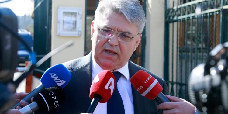 Μήνυση στην Εθνική Πινακοθήκη από τον πρόεδρο της Νίκης Δημήτρη Νατσιό – «Υπάρχει βίντεο που προσβάλει τα ιερά και τα όσια της πίστεως»