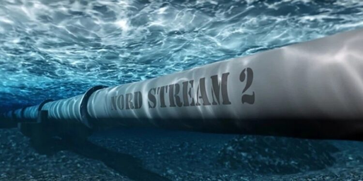 Το ρωσικό αέριο επιστρέφει στην Ευρώπη με υπογραφή ΗΠΑ – Θέμα χρόνου η λειτουργία των αγωγών Nord Stream