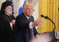 Ο Trump σήκωσε το λάβαρο της επανάστασης: 204 χρόνια μετά υποκλινόμαστε, αγαπώ την Ελλάδα
