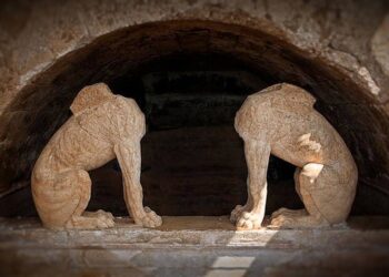 Αμφίπολη: Νέα συγκλονιστικά ευρήματα στο φως