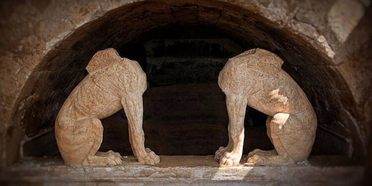 Αμφίπολη: Νέα συγκλονιστικά ευρήματα στο φως