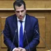 Θάνος Πλεύρης: «Δεν με ενόχλησε το γ@μι@τ@@ η Τουρκία – Δεν θέλω ναύτες που να λένε περνά περνά η μέλισσα»