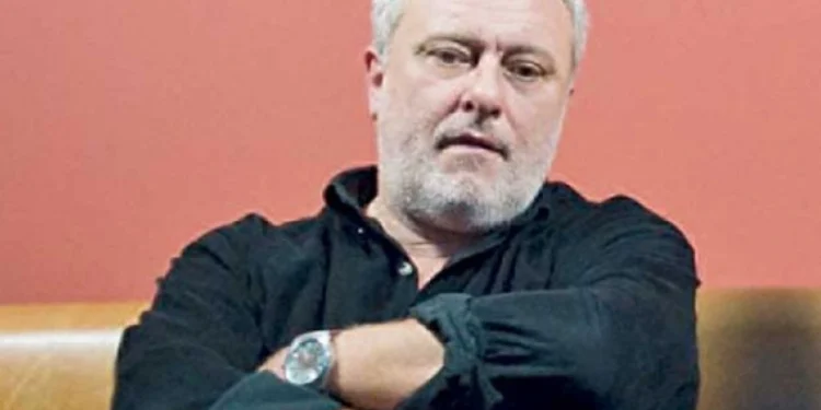 Συνεχίζει τις προκλήσεις ο Ψαριανός: «Οι “έμποροι” των Τεμπών για δεύτερη χρονιά στο θέατρο ΕΛΛΑΣ»