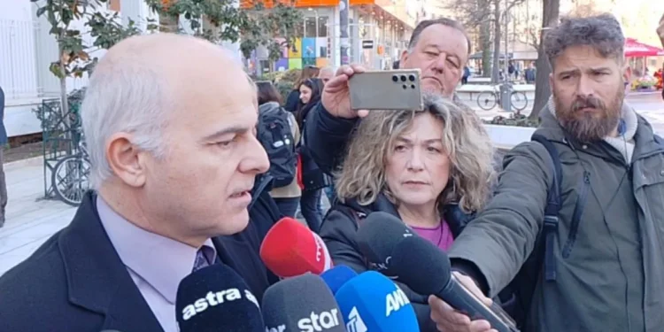 Τέμπη: Κατέθεσε επιβάτης που επέζησε της σύγκρουσης και έδωσε πληροφορίες και για το ζήτημα της ανάφλεξης, λέει ο Ψαρόπουλος