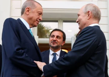 Τηλεφώνημα Πούτιν-Ερντογάν: Όσα συζήτησαν για την Ουκρανία και τη Συρία