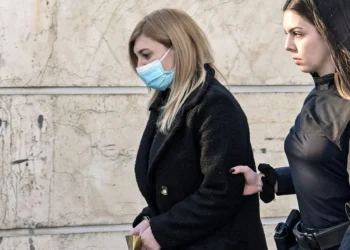 «Τα έσπασε όλα» στη φυλακή η Πισπιρίγκου -«Χτύπαγε τοίχους, έβριζε τους δικαστές», λέει συγκρατούμενή της μετά τα δις ισόβια