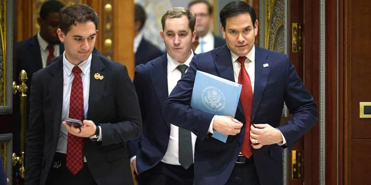 Κατάπαυση του πυρός στην Ουκρανία για 30 ημέρες υπό όρους συμφώνησαν οι ΗΠΑ με το Κίεβο – Αναμένεται η ρωσική απάντηση