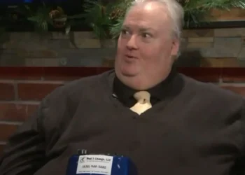 Πέθανε ο ηθοποιός Simon Fisher-Becker, γνωστός από το «Χάρι Πότερ» και το «Doctor Who»