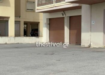 Θεσσαλονίκη: Νεκρός ο 53χρόνος Αλβανός που σκότωσε τη σύζυγό του στη Σίνδο