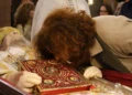 Η Θεσσαλονίκη αποχαιρετά τον πρώην Μητροπολίτη, Άνθιμο