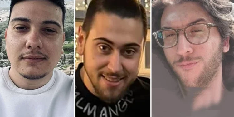 Τα σενάρια για το πώς έγινε το τροχαίο δυστύχημα με τους τρεις νεκρούς νεαρούς στη Σπάρτη