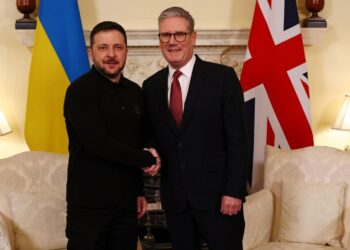 Κρίσιμη σύνοδος ηγετών της Ευρώπης στο Λονδίνο για την Ουκρανία – Οι εγγυήσεις ασφαλείας στο τραπέζι