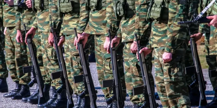 Οι τρεις όροι που θέτει η Ελλάδα για παρουσία στρατού στην Ουκρανία