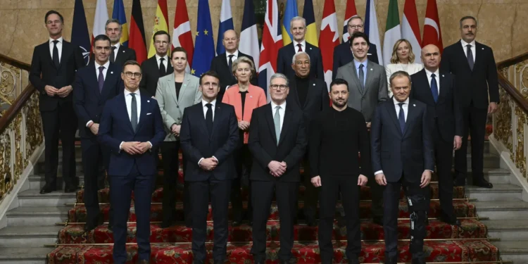 Μετά τη σύγκρουση Τραμπ-Ζελένσκι: Προμηνύονται ραγδαίες αλλαγές στην Ευρώπη, στις 6 Μαρτίου οι αποφάσεις