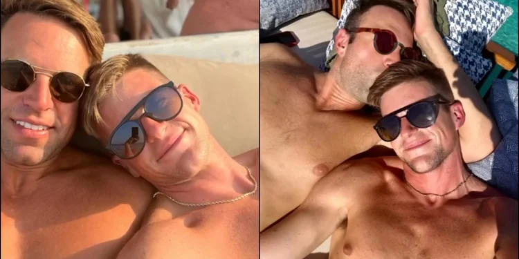 Τάιλερ για γενέθλια Κασσελάκη: «Η Farlie κι εγώ είμαστε τόσο περήφανοι»