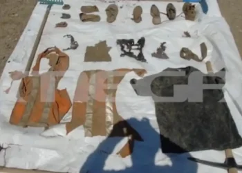 Τέμπη: Εικόνες ντοκουμέντα μετά το «ξεμπάζωμα» – Βρέθηκαν ανθρώπινα οστά μαζί με τα συντρίμμια των δυο τρένων