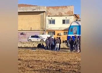 Ημαθία: Τρένο παρέσυρε μαθητή στην Αλεξάνδρεια – Μεταφέρθηκε στο νοσοκομείο Βέροιας