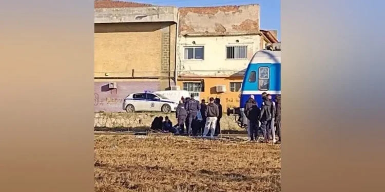 Ημαθία: Τρένο παρέσυρε μαθητή στην Αλεξάνδρεια – Μεταφέρθηκε στο νοσοκομείο Βέροιας