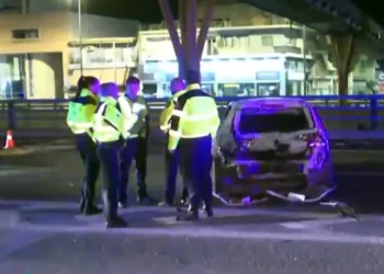 Τροχαίο με νεκρό 46χρονο στον Υμηττό – Σφοδρή σύγκρουση και στη λεωφόρο Κηφισού με μια γυναίκα τραυματισμένη