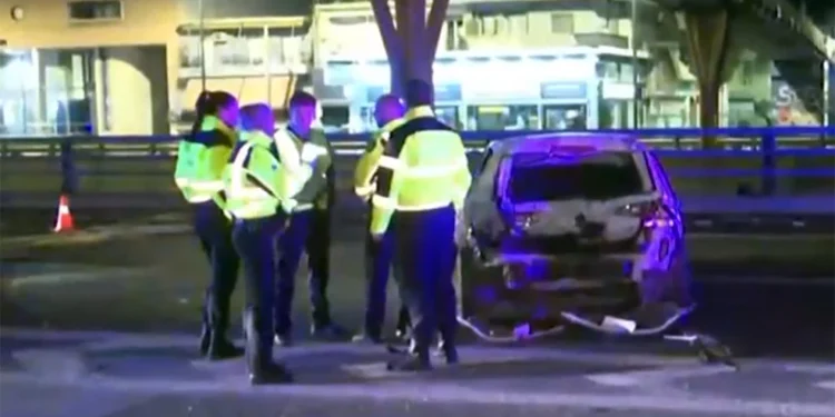 Τροχαίο με νεκρό 46χρονο στον Υμηττό – Σφοδρή σύγκρουση και στη λεωφόρο Κηφισού με μια γυναίκα τραυματισμένη