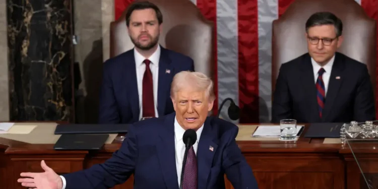 Τραμπ: «Ουκρανία και Ρωσία είναι έτοιμες για ειρήνη – Τίποτα δεν σταματά το αμερικανικό όνειρο»CC