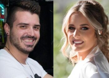 Βόλος: Σήμερα το τελευταίο «αντίο» στο ζευγάρι που σκοτώθηκε σε τροχαίο – Κηδεύτηκε ο πατέρας του