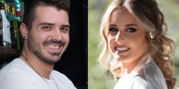 Βόλος: Σήμερα το τελευταίο «αντίο» στο ζευγάρι που σκοτώθηκε σε τροχαίο – Κηδεύτηκε ο πατέρας του