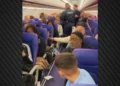 Μεθυσμένη επιβάτιδα προκάλεσε πανικό σε πτήση – Αναγκαστική προσγείωση αεροσκάφους στην Αθήνα