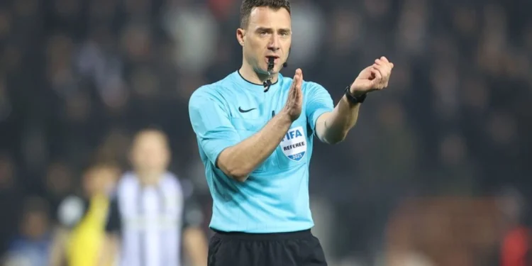 Μουντιάλ 2026: Χωρίς Έλληνες διαιτητές η διοργάνωση