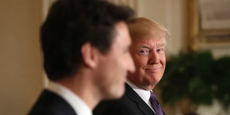 Ο Τραμπ αυξάνει στο 50% τους δασμούς σε χάλυβα και αλουμίνιο από τον Καναδά και πιέζει ξανά: Να γίνετε η 51η Πολιτεία των ΗΠΑ!