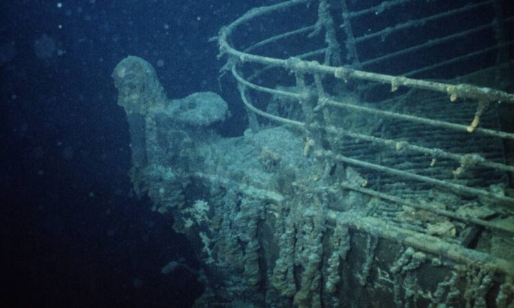 113 χρόνια από το ναυάγιο του Τιτανικού: Νέα στοιχεία για τις τελευταίες ώρες του θρυλικού πλοίου