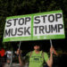 ΗΠΑ: Διαδηλώσεις κατά του Τραμπ και του Μασκ για τις περικοπές στο κοινωνικό κράτος