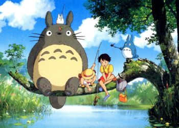 Η σκοτεινή πλευρά των άνιμε του Studio Ghibli: Γιατί παραβιάζονται τα προσωπικά μας δεδομένα