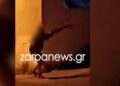 Τρόμος στα Χανιά: Ημίγυμνος ηλικιωμένος βγήκε στους δρόμους και ξεκίνησε να πυροβολεί