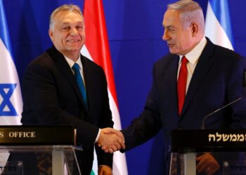 Ο Νετανιάχου αύριο στην Ουγγαρία – Αψηφά ένταλμα σύλληψης του Διεθνούς Ποινικού Δικαστηρίου