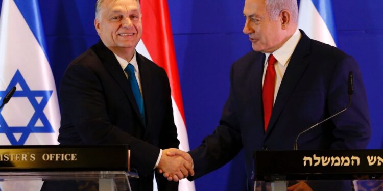 Ο Νετανιάχου αύριο στην Ουγγαρία – Αψηφά ένταλμα σύλληψης του Διεθνούς Ποινικού Δικαστηρίου