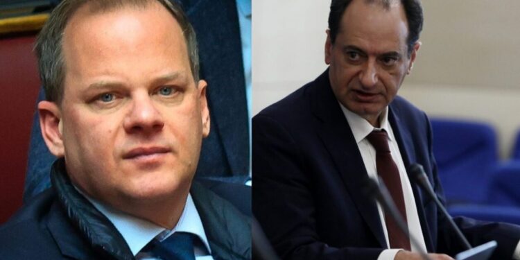 Τέμπη: Διαβιβάζεται στη Βουλή η δικογραφία για Καραμανλή και Σπίρτζη