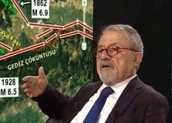 Τρομακτική προειδοποίηση από τον γνωστό καθηγητή: Δεν ήταν αυτοί οι μεγάλοι σεισμοί, έρχεται 7αρι